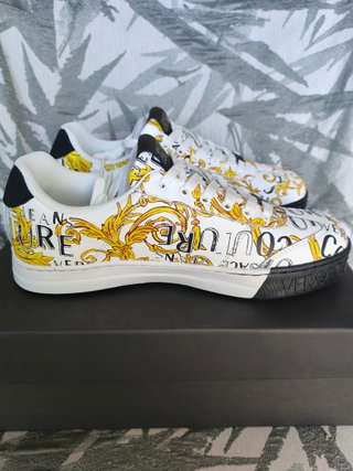 Sneakers Versace Jeans Couture Taglia 42