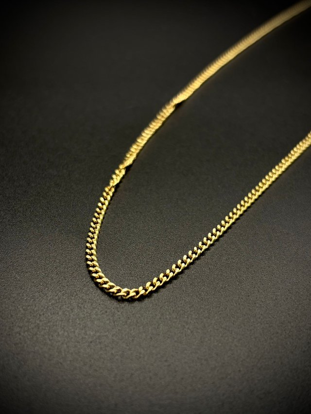 CADENA ORO 18K 3,58GR 49CM