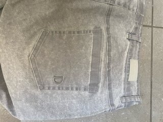 Pantalón mujer gris