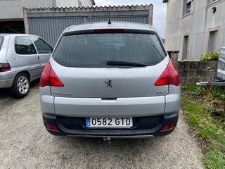 Peugeot 3008 2010