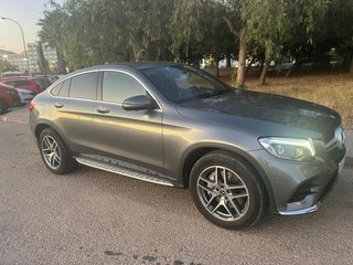 Mercedes GLC 300 2017