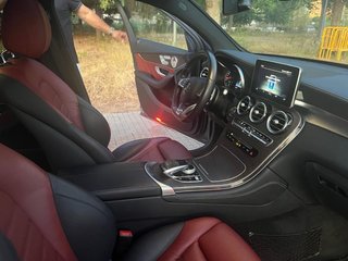 Mercedes GLC 300 2017
