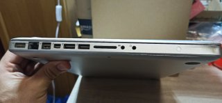 MacBook Pro 15 2012 a 1286