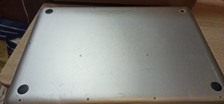 MacBook Pro 15 2012 a 1286