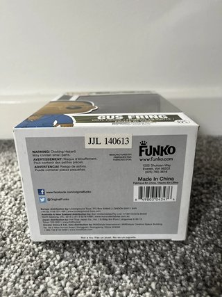 Funko Pop Gus Fring Breaking Bad #166