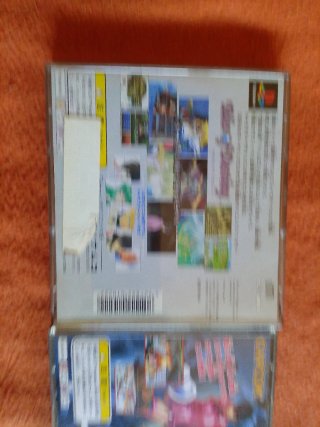 Lote 3 Juegos PS1 Japoneses