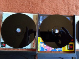 Lote 3 Juegos PS1 Japoneses