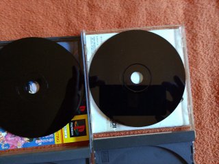 Lote 3 Juegos PS1 Japoneses
