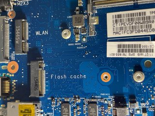 Placa base para portátil HP 820 G2