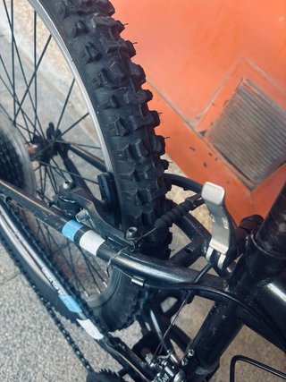 Bicicleta Orbea MY024 Cambios Shimano