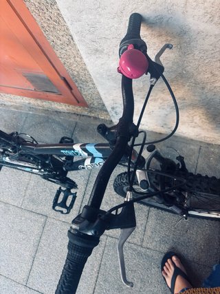 Bicicleta Orbea MY024 Cambios Shimano