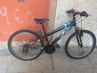 Bicicleta Orbea MY024 Cambios Shimano