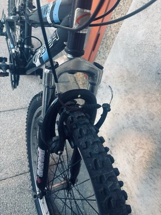 Bicicleta Orbea MY024 Cambios Shimano