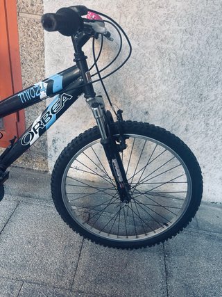 Bicicleta Orbea MY024 Cambios Shimano