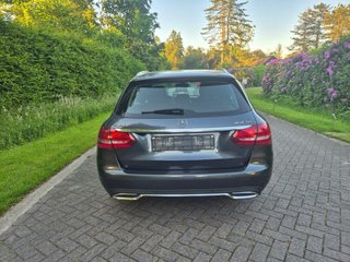 Mercedes-Benz Clase C 180d 2016
