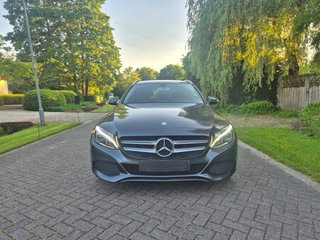 Mercedes-Benz Clase C 180d 2016