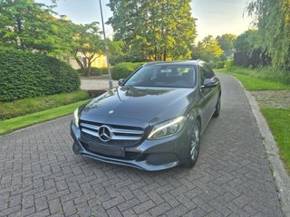 Mercedes-Benz Clase C 180d 2016