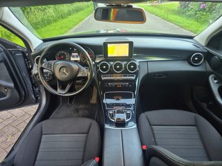 Mercedes-Benz Clase C 180d 2016