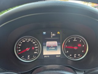 Mercedes-Benz Clase C 180d 2016
