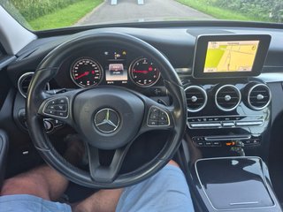 Mercedes-Benz Clase C 180d 2016