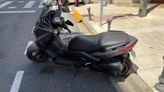 Yamaha Xmax 250 Gris