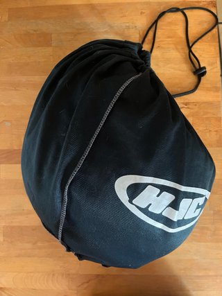 Casco Moto Integral HJC FS-11 Tapetop MC15