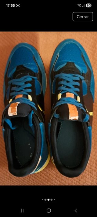 Zapatillas Diesel S-Furyy