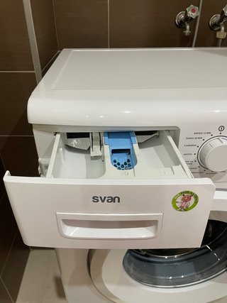 Lavadora Svan 5kg 1000rpm A++ Disponible en julio