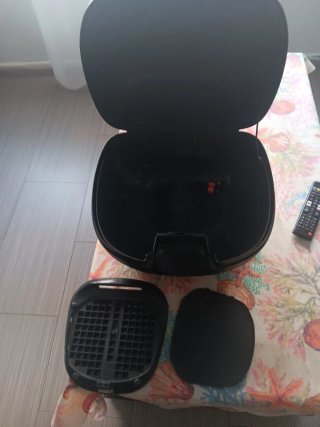 Cajón de moto SHAD negro