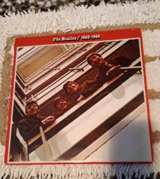 Vinilo The Beatles / 1962-1966