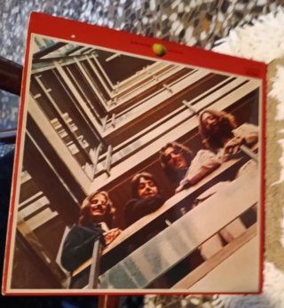 Vinilo The Beatles / 1962-1966