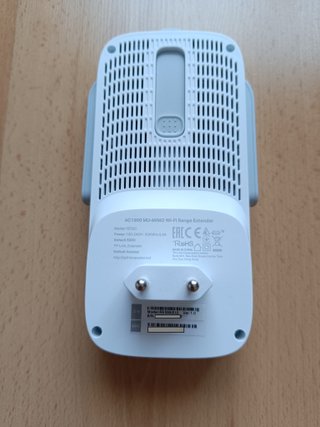 Extensor Wi-Fi TP-Link RE550 AC1900