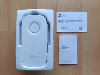 Extensor Wi-Fi TP-Link RE550 AC1900