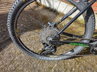 Bicicleta 26 MTB Proyecto Gravel