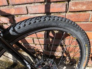 Bicicleta 26 MTB Proyecto Gravel