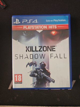 Killzone Shadow Fall PS4 (PlayStation 4)