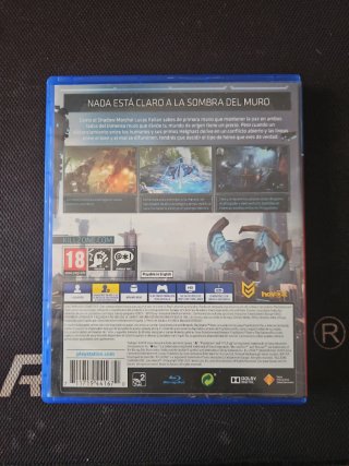 Killzone Shadow Fall PS4 (PlayStation 4)