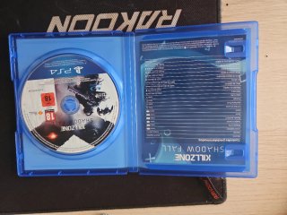 Killzone Shadow Fall PS4 (PlayStation 4)
