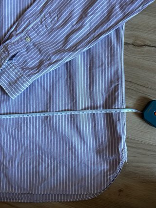 Camisa Polo Ralph Lauren vintage rayas old money