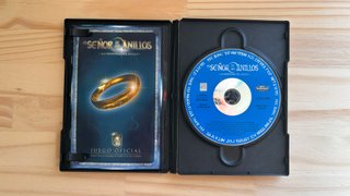 PC El Señor de los Anillos La Comunidad del Anillo