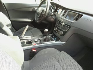 Peugeot 508 2012