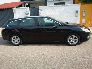 Peugeot 508 2012