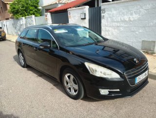 Peugeot 508 2012