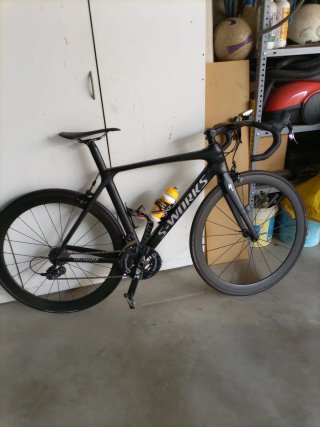 Bicicleta de carretera Specialized S-Works
