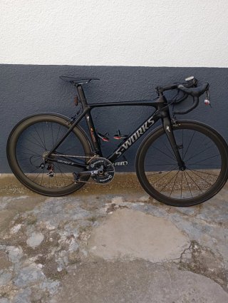 Bicicleta de carretera Specialized S-Works
