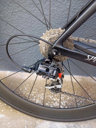 Bicicleta de carretera Specialized S-Works
