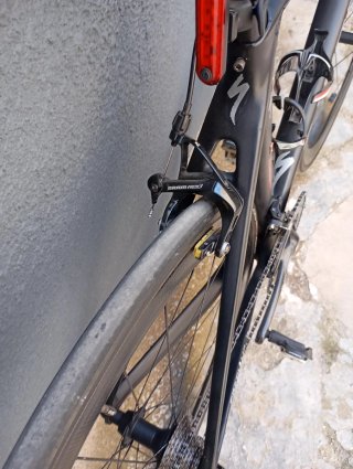 Bicicleta de carretera Specialized S-Works