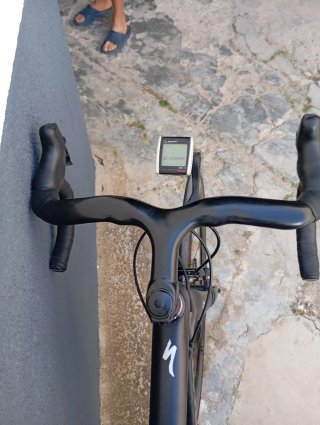 Bicicleta de carretera Specialized S-Works