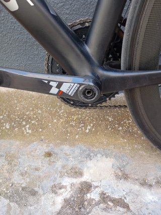 Bicicleta de carretera Specialized S-Works