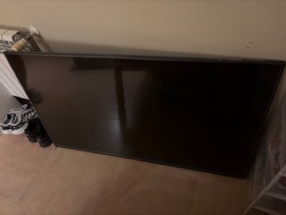 TV LG 55 Negra